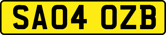 SA04OZB