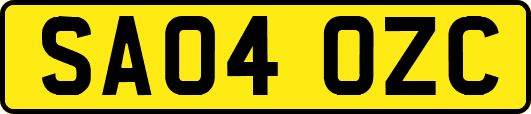 SA04OZC