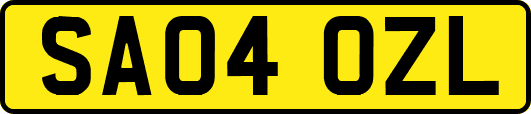 SA04OZL