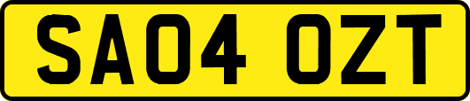 SA04OZT