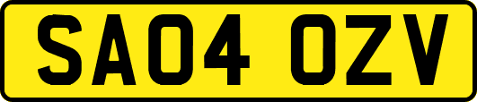 SA04OZV