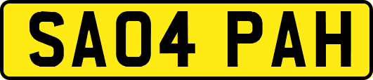 SA04PAH