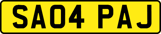 SA04PAJ