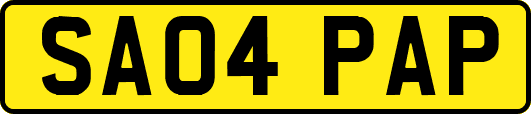 SA04PAP