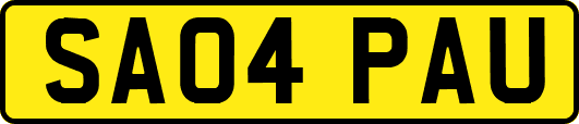 SA04PAU