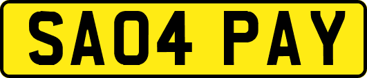 SA04PAY