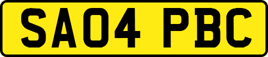 SA04PBC