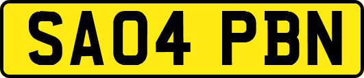 SA04PBN