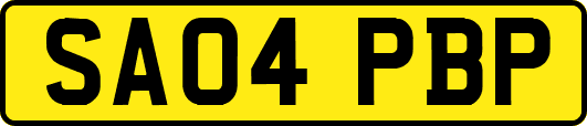 SA04PBP