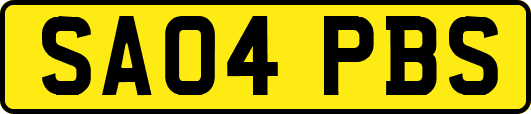 SA04PBS