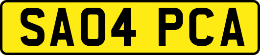 SA04PCA