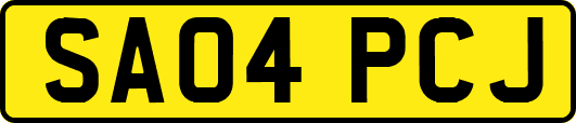 SA04PCJ