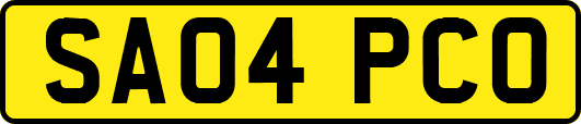 SA04PCO
