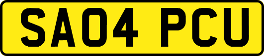 SA04PCU