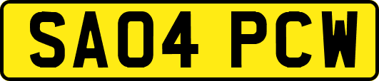 SA04PCW