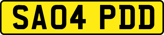 SA04PDD