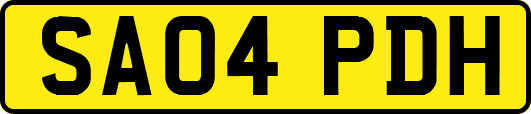 SA04PDH