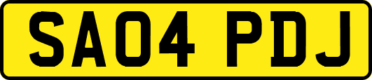 SA04PDJ