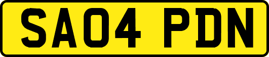 SA04PDN