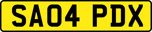 SA04PDX