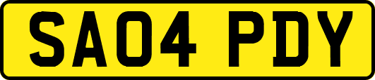 SA04PDY