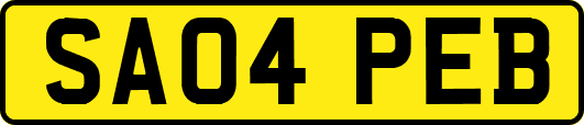 SA04PEB