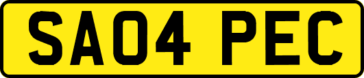 SA04PEC