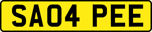 SA04PEE