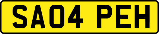 SA04PEH