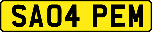 SA04PEM