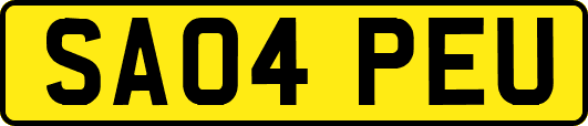 SA04PEU