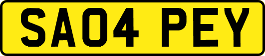 SA04PEY
