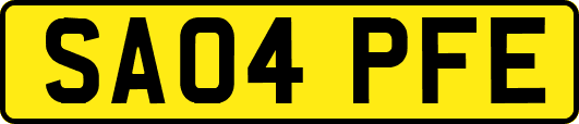 SA04PFE