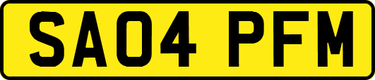 SA04PFM