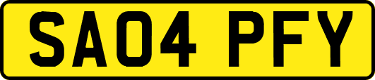 SA04PFY