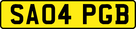 SA04PGB