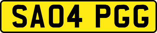 SA04PGG