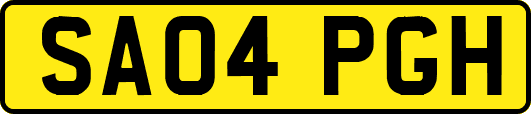 SA04PGH