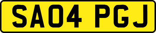 SA04PGJ