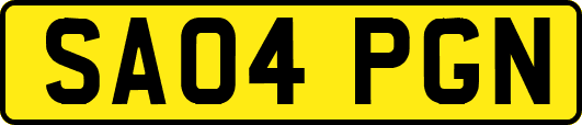 SA04PGN