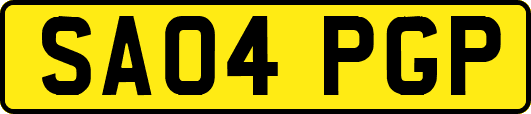 SA04PGP