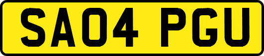 SA04PGU