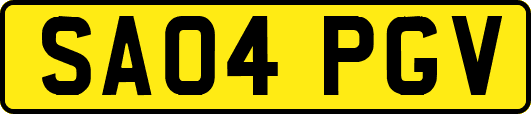 SA04PGV