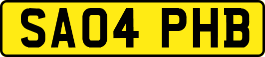 SA04PHB