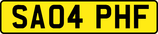 SA04PHF