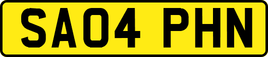 SA04PHN