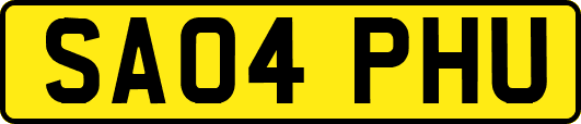 SA04PHU
