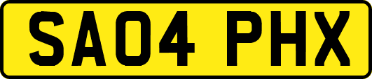 SA04PHX
