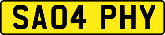 SA04PHY