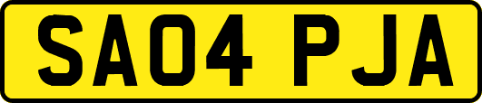 SA04PJA